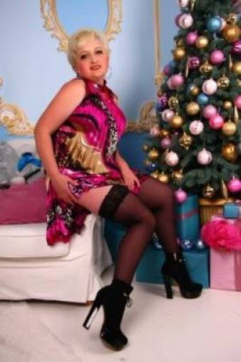 Индивидуалка Питера Анита